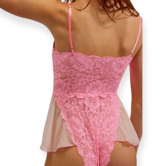 HAH We Are Free People Maid To Wear Bodysuit Sold out at Free people NWT Small - Picture 6 of 7